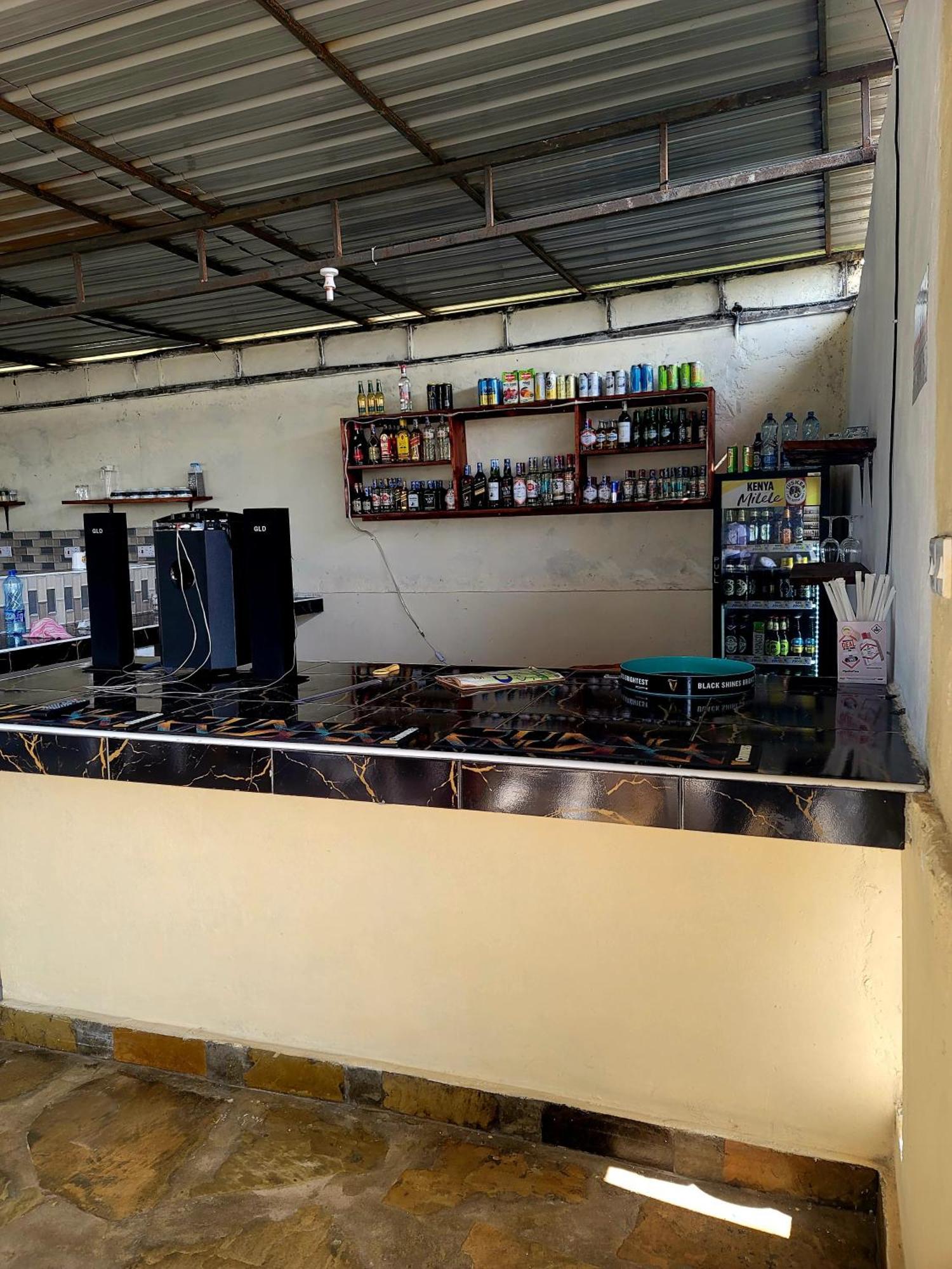 Casuarina Lounge Otel Malindi Dış mekan fotoğraf
