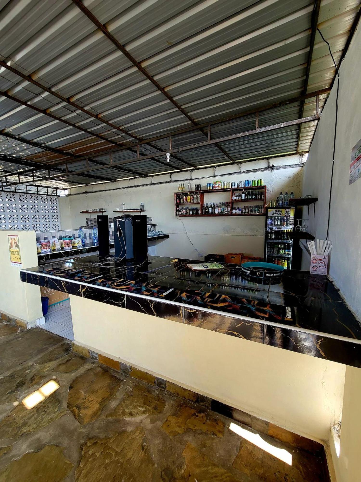 Casuarina Lounge Otel Malindi Dış mekan fotoğraf