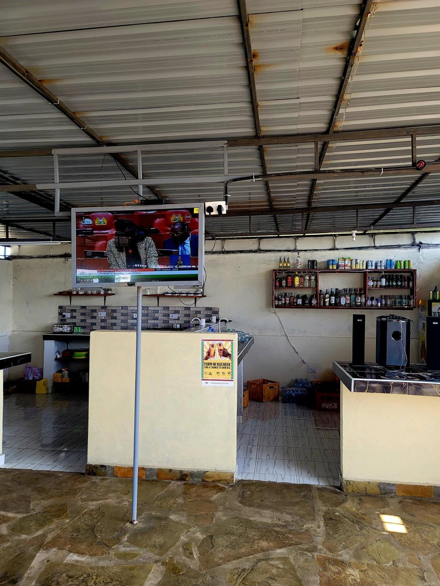 Casuarina Lounge Otel Malindi Dış mekan fotoğraf