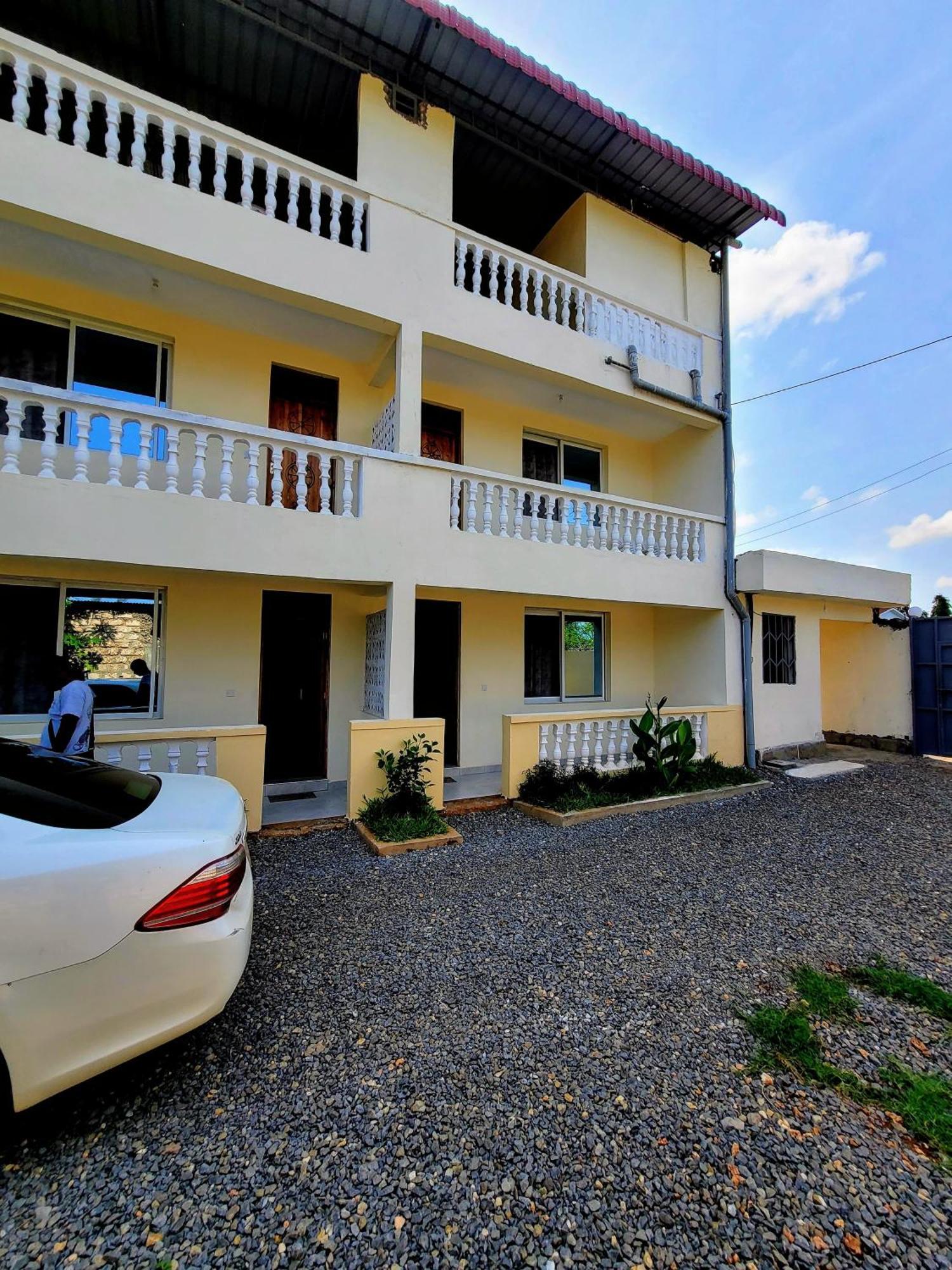 Casuarina Lounge Otel Malindi Dış mekan fotoğraf